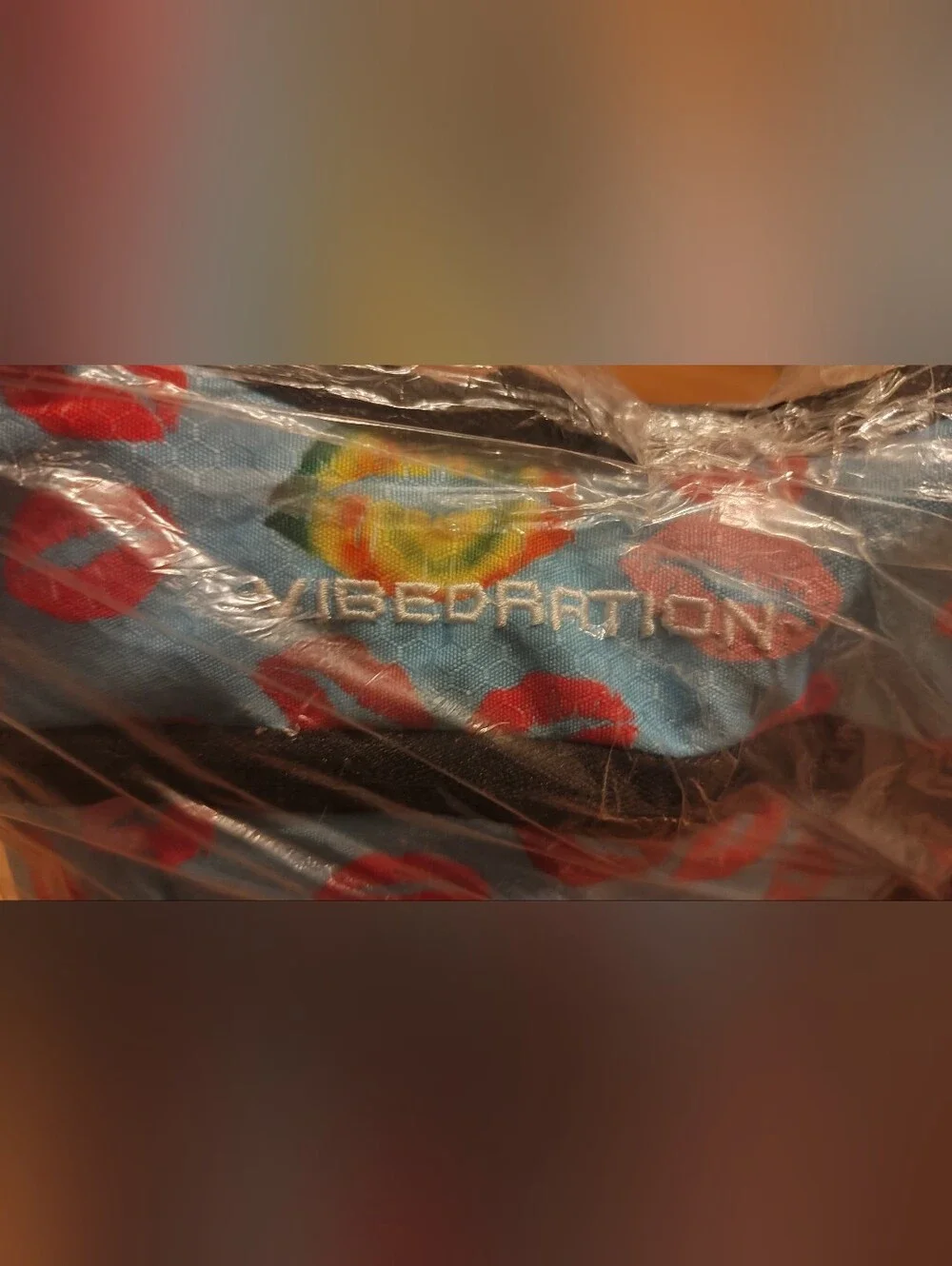 Vibedration Hydration Pack 72oz NWT